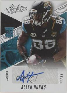 Allen Hurns