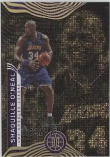 Shaquille O'Neal