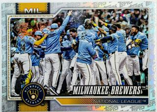 Milwaukee Brewers