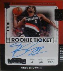 Greg Brown III