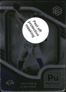 Matthew Stafford