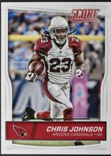 Chris Johnson