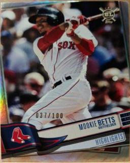 mookie betts