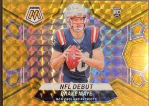 Drake Maye