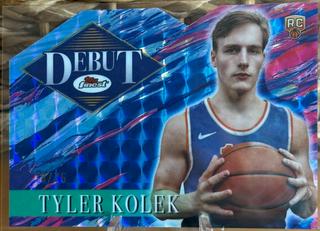 Tyler Kolek