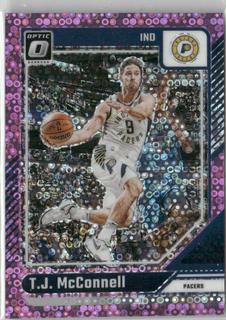 T.J. McConnell