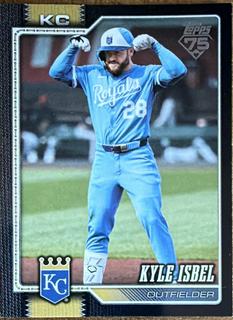 Kyle Isbel