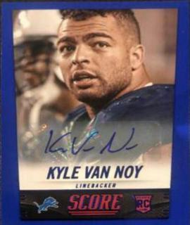 Kyle Van Noy