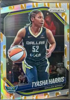 Tyasha Harris
