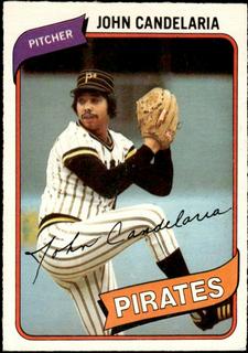 John Candelaria