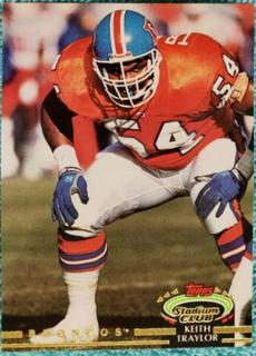 Keith Traylor