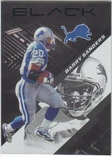 Barry Sanders