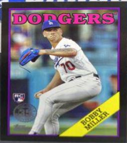 Bobby Miller