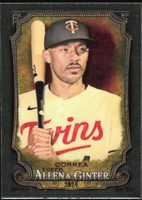Carlos Correa #90