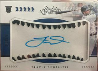 Travis Demeritte