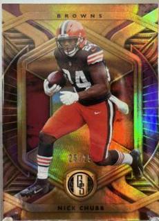 Nick Chubb