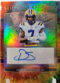 Derek Stingley Jr.