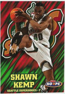 Shawn Kemp