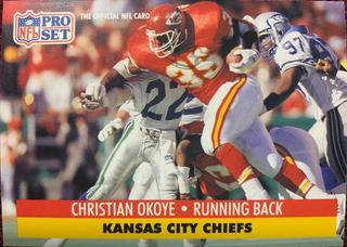Christian Okoye