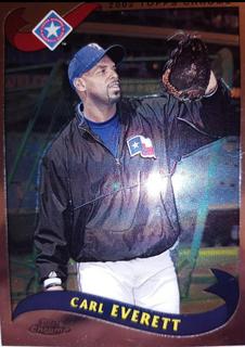 Carl Everett