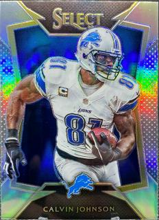 Calvin Johnson
