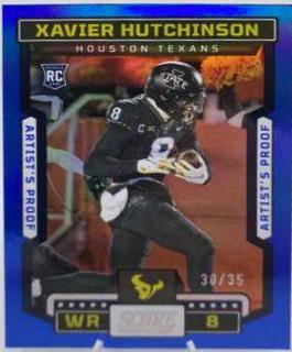 Xavier Hutchinson