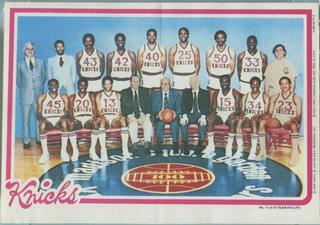 New York Knicks