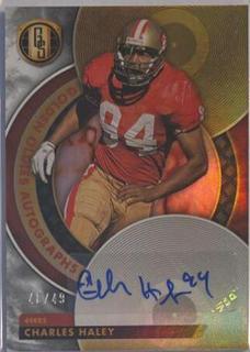 Charles Haley