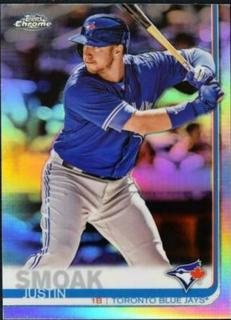 Justin Smoak