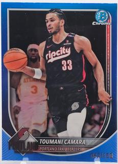 Toumani Camara