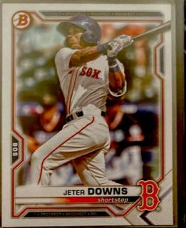 Jeter Downs