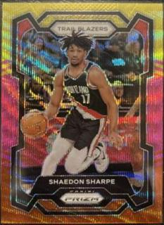 Shaedon Sharpe