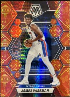 James Wiseman
