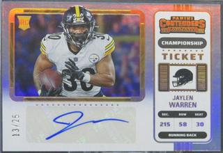 Jaylen Warren