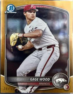 Gage Wood