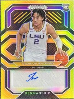 Trendon Watford