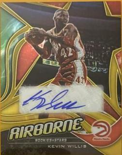 Kevin Willis