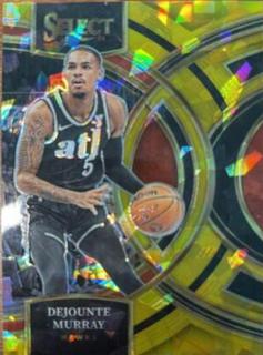 Dejounte Murray