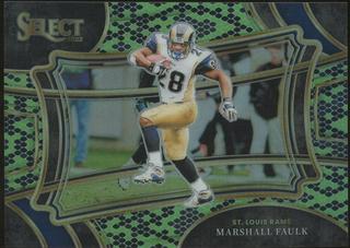 Marshall Faulk