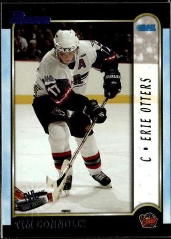 Tim Connolly #11 Hockey Cards 1999 Bowman CHL
