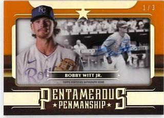 Bobby Witt Jr.