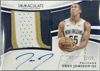 Trey Jemison III
