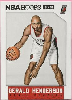 Gerald Henderson