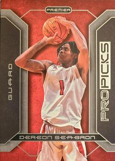 Dereon Seabron