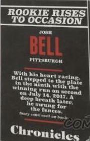 Josh Bell