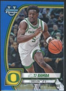 TJ Bamba