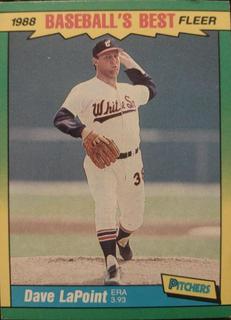 Dave LaPoint