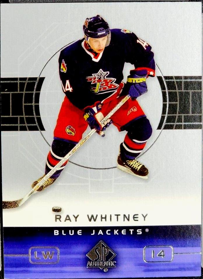 Ray Whitney #25