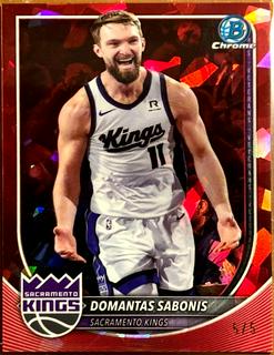 Domantas Sabonis