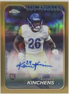Kamren Kinchens